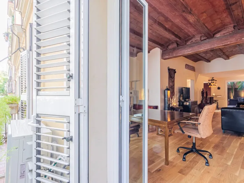 Unique Duplex Apartment in the Sagrada Familia Area, Barcelona