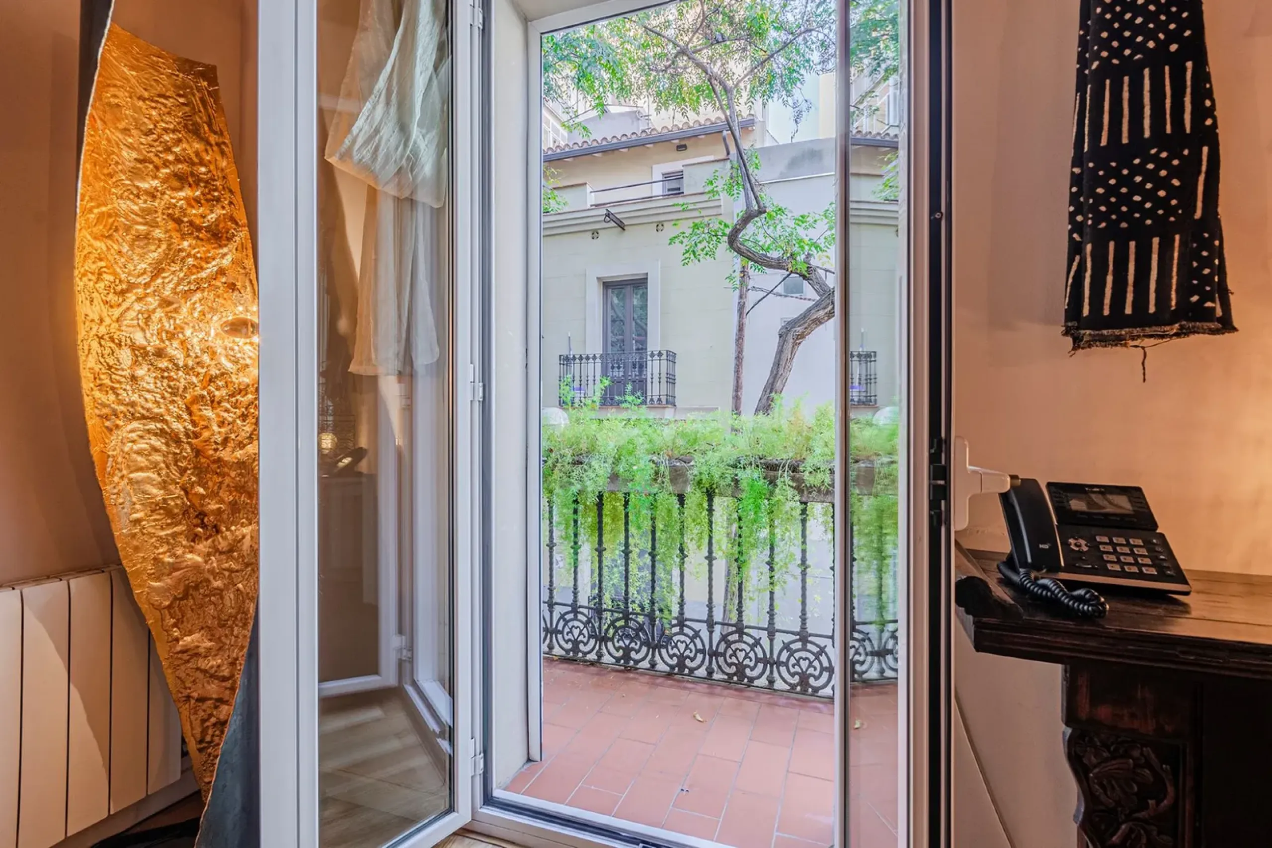 Unique Duplex Apartment in the Sagrada Familia Area, Barcelona