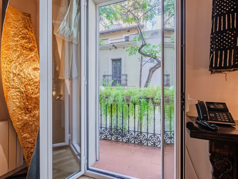 Unique Duplex Apartment in the Sagrada Familia Area, Barcelona
