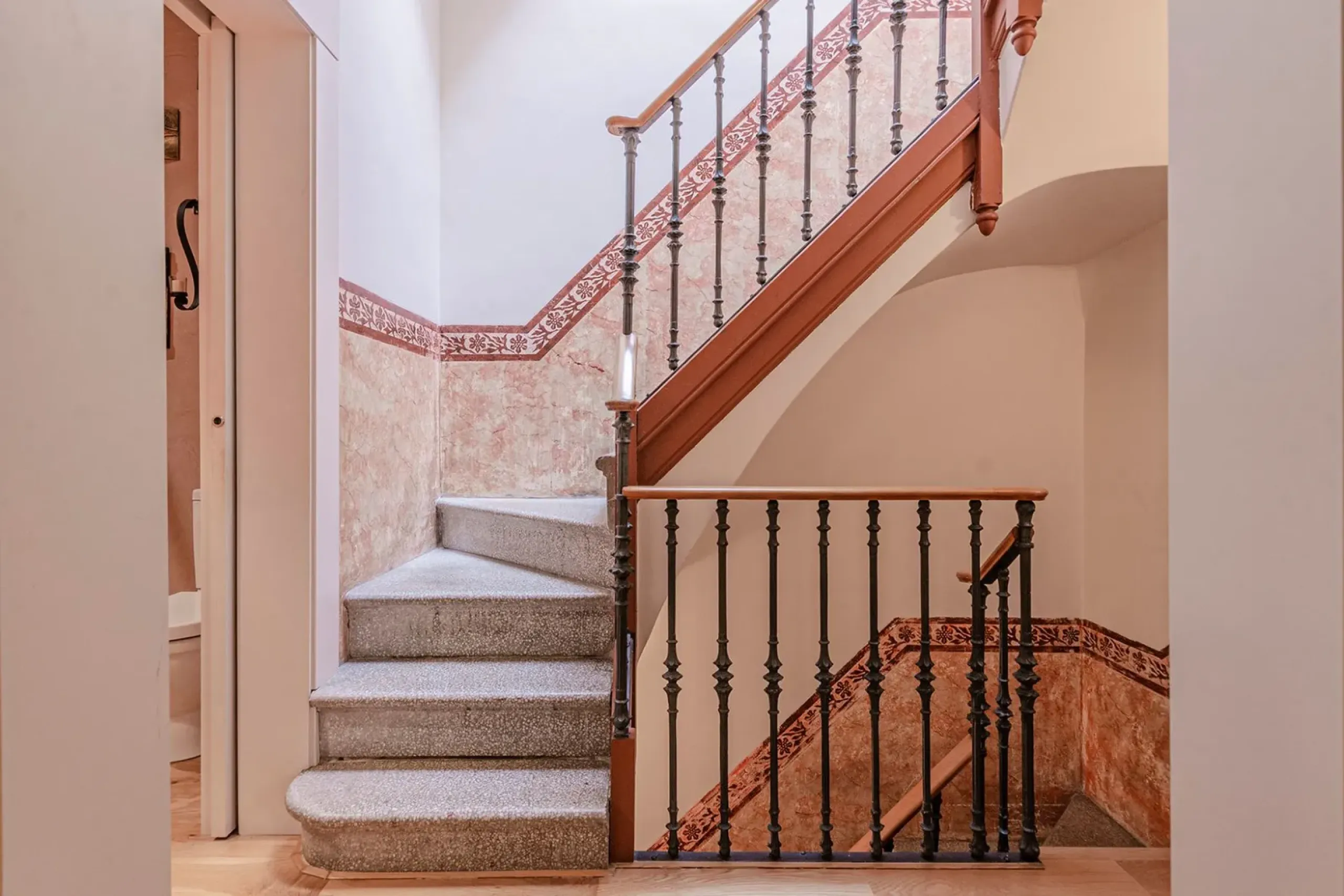Unique Duplex Apartment in the Sagrada Familia Area, Barcelona