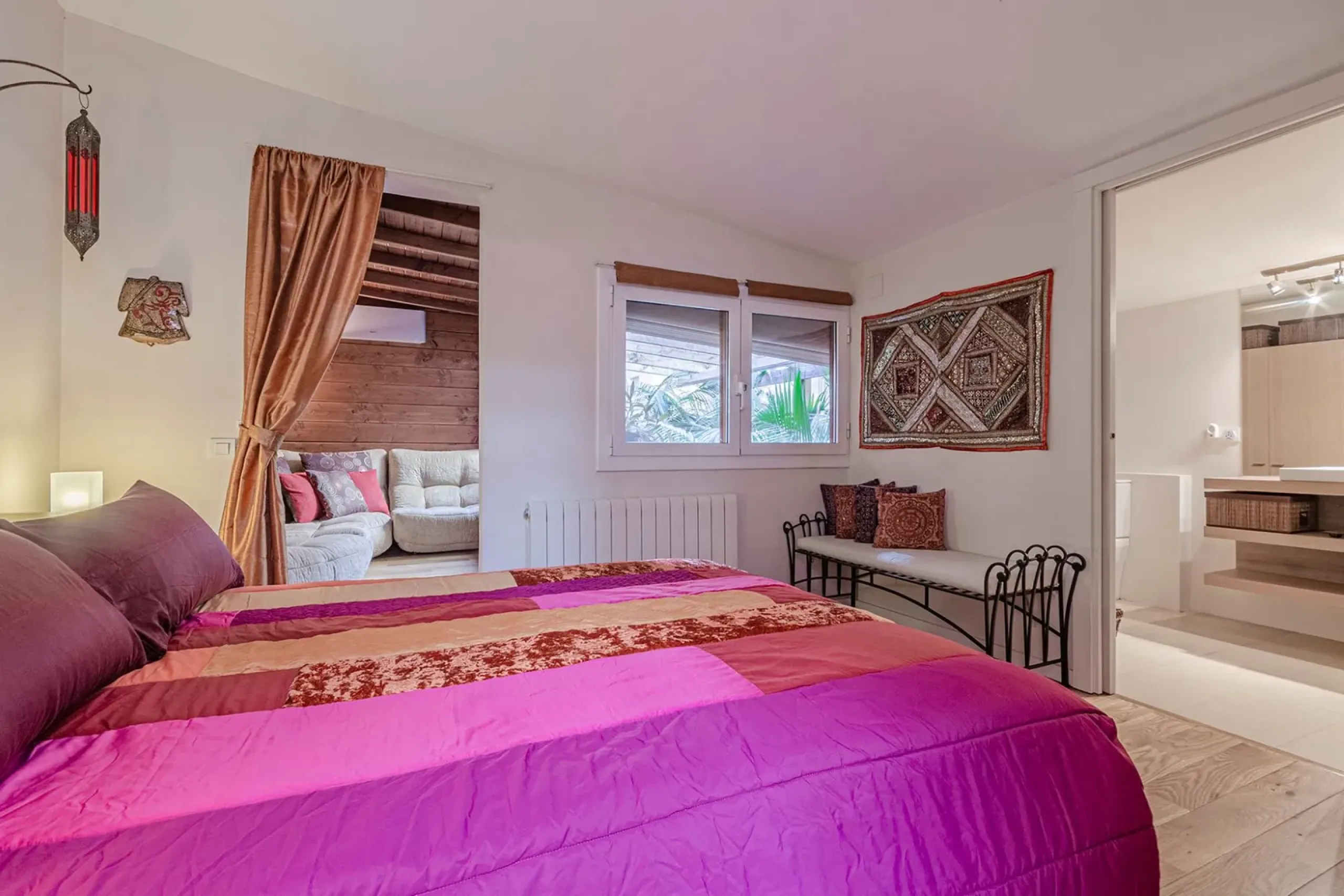 Unique Duplex Apartment in the Sagrada Familia Area, Barcelona