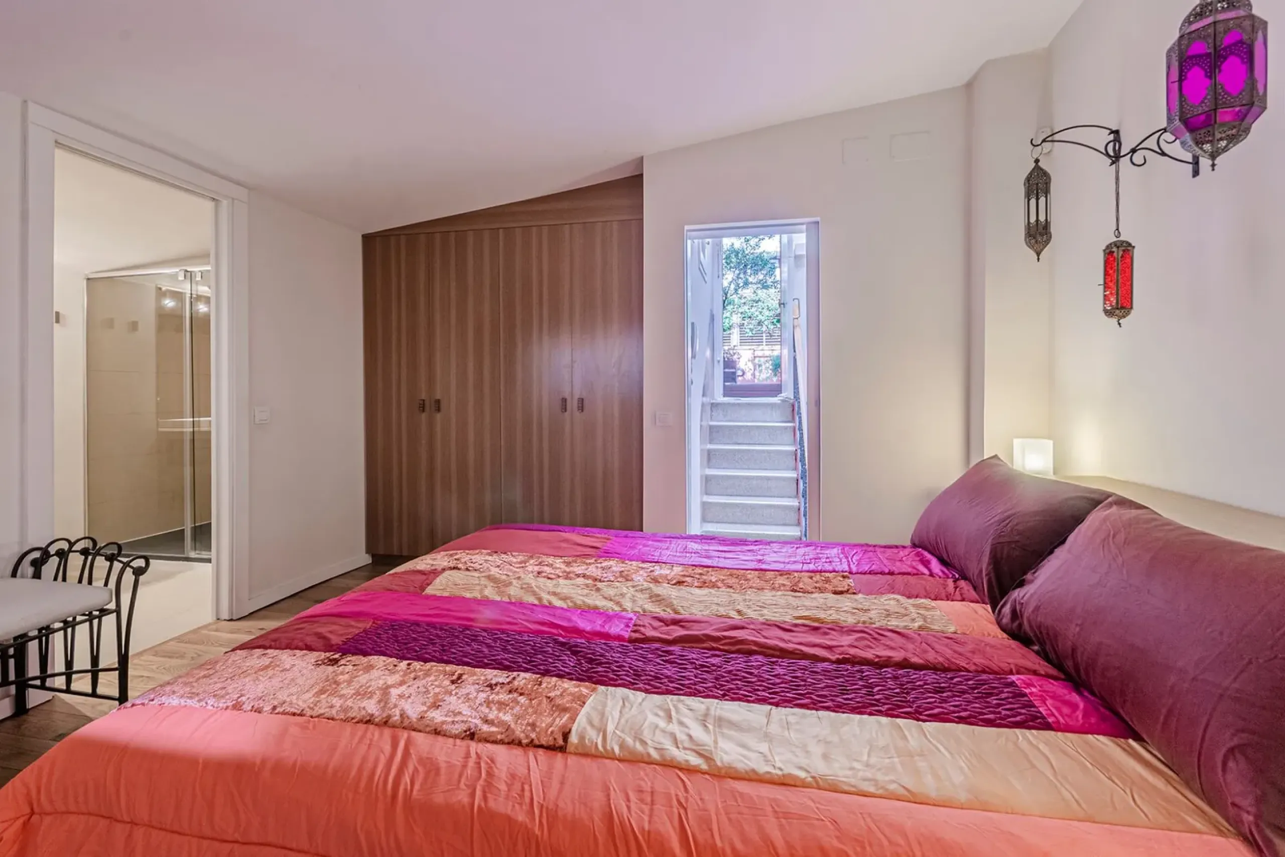 Unique Duplex Apartment in the Sagrada Familia Area, Barcelona