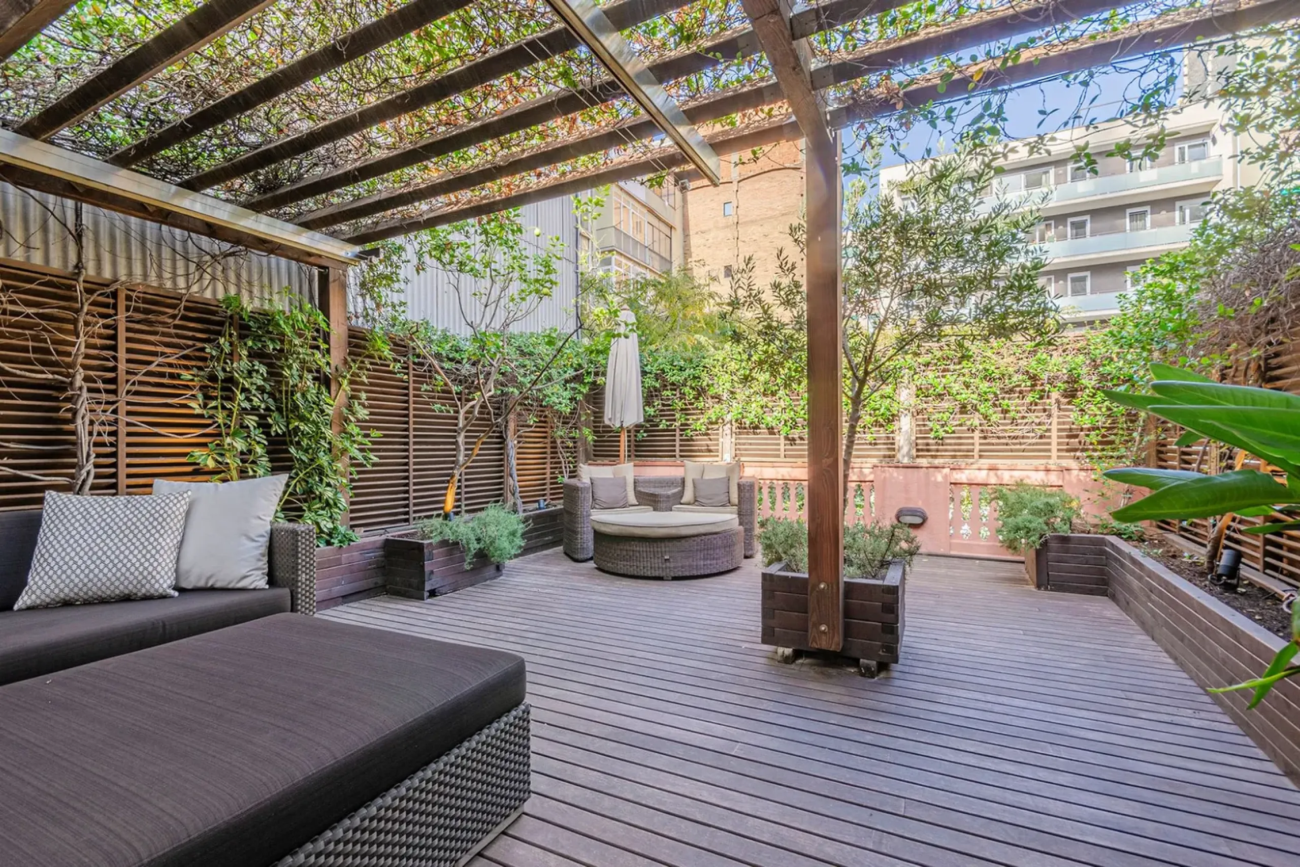Unique Duplex Apartment in the Sagrada Familia Area, Barcelona