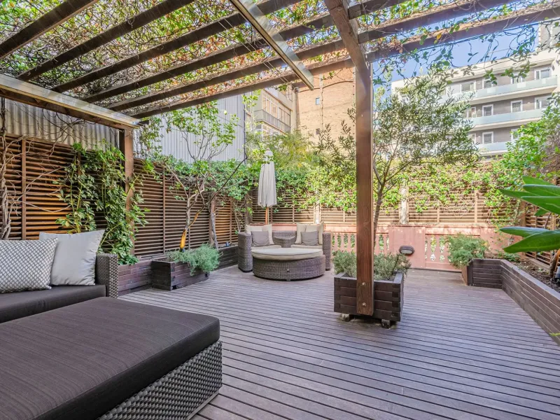 Unique Duplex Apartment in the Sagrada Familia Area, Barcelona