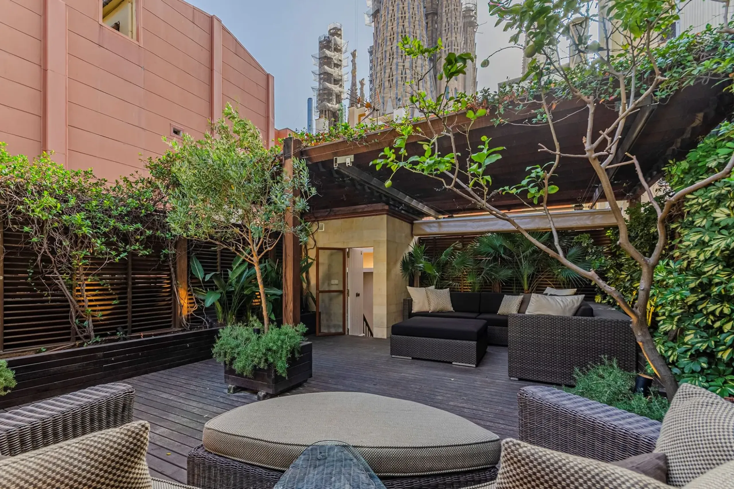 Unique Duplex Apartment in the Sagrada Familia Area, Barcelona