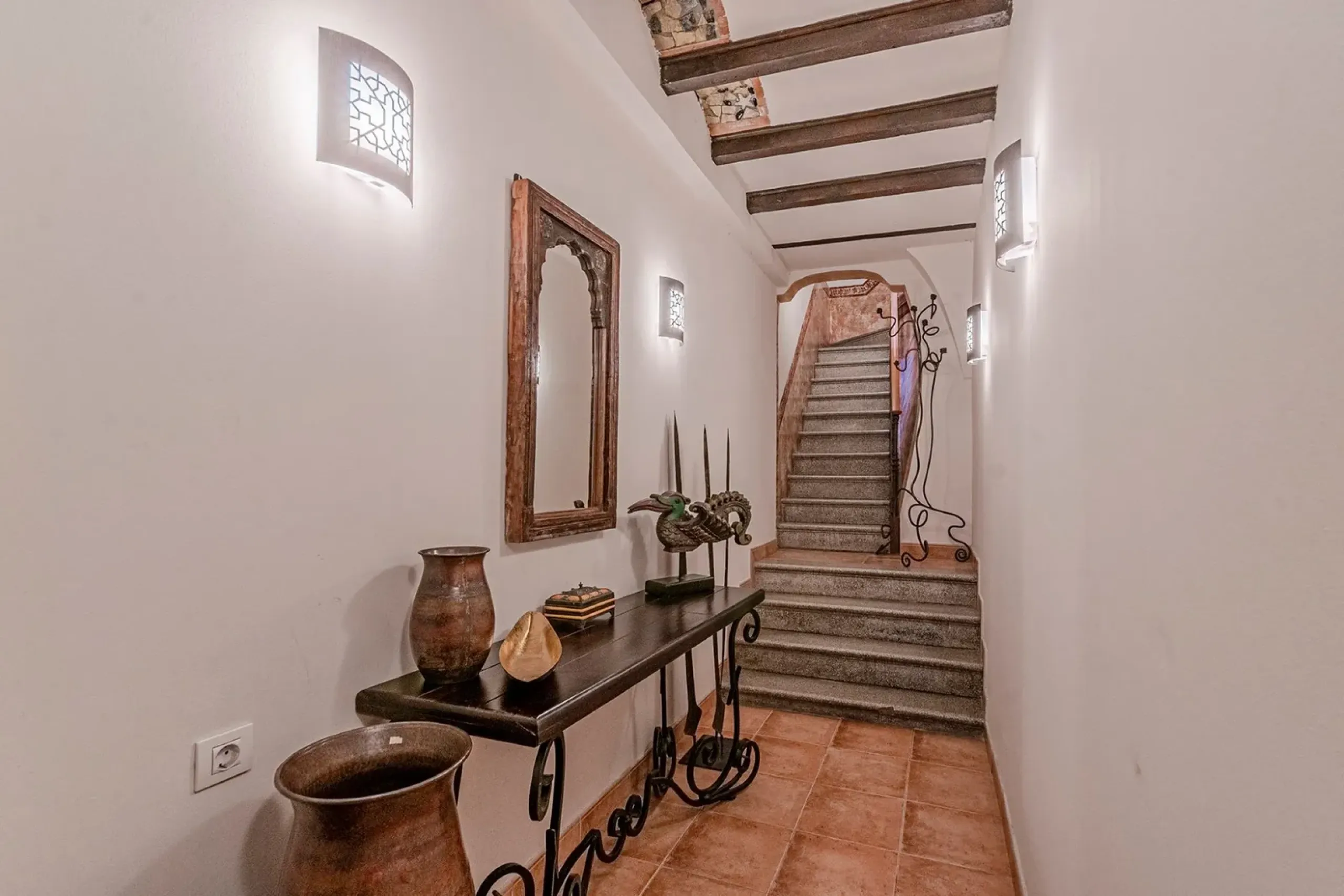 Unique Duplex Apartment in the Sagrada Familia Area, Barcelona