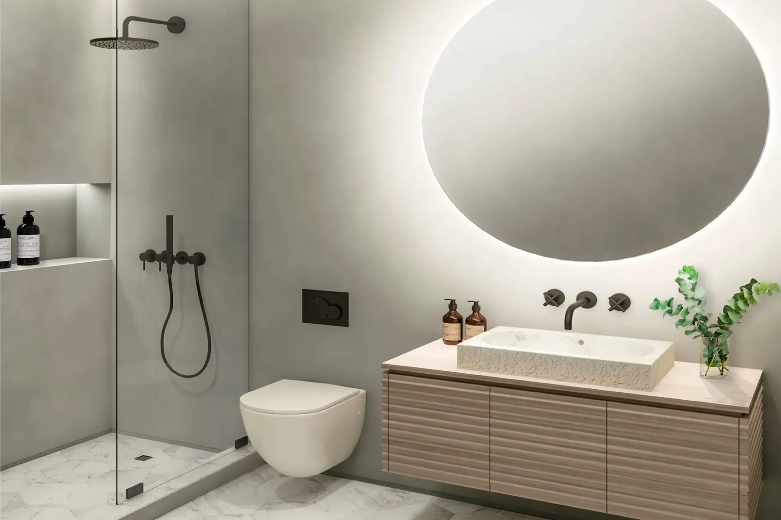 Exclusive Renovated Flats in Barcelona's Emblematic Street
