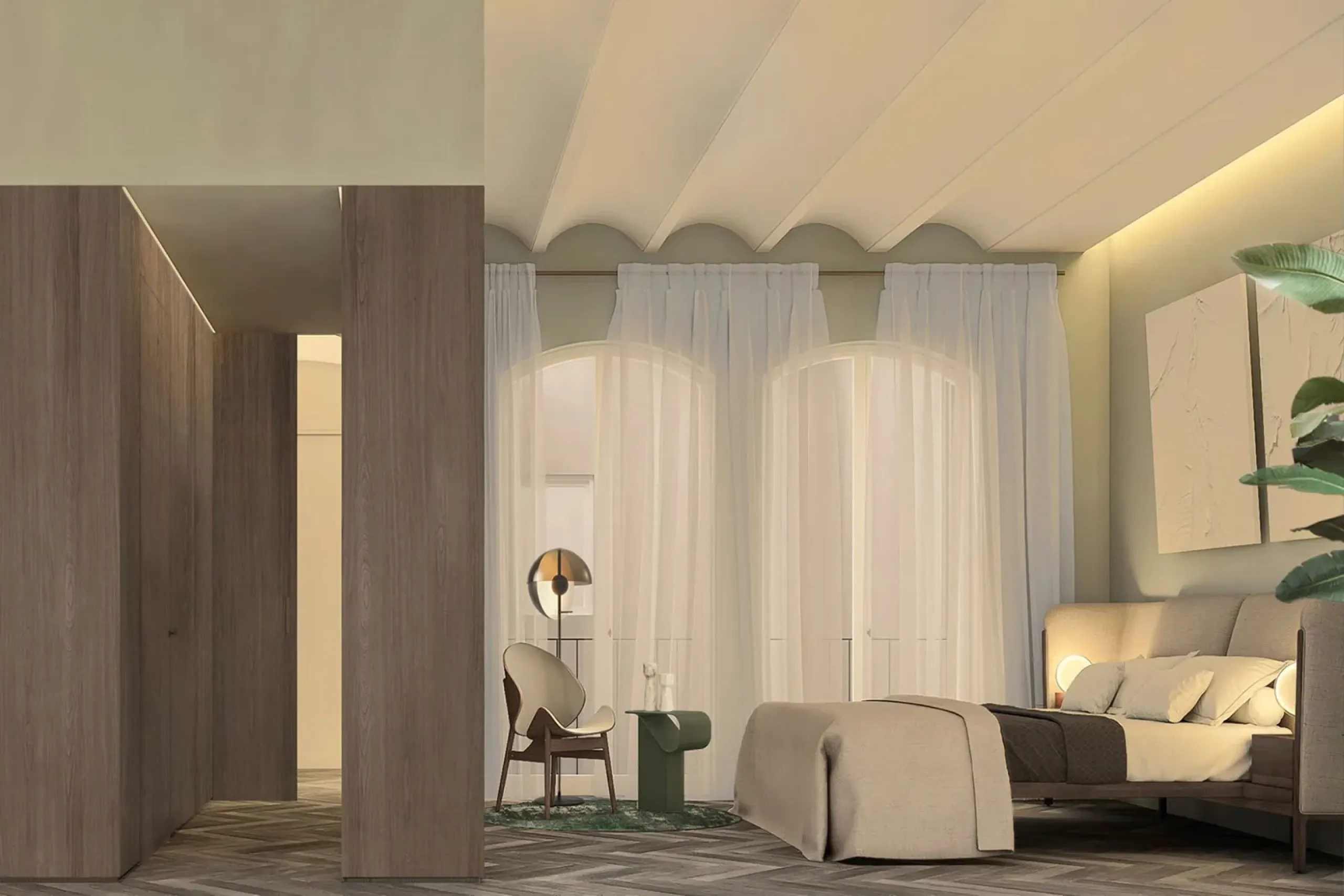 Exclusive Renovated Flats in Barcelona's Emblematic Street