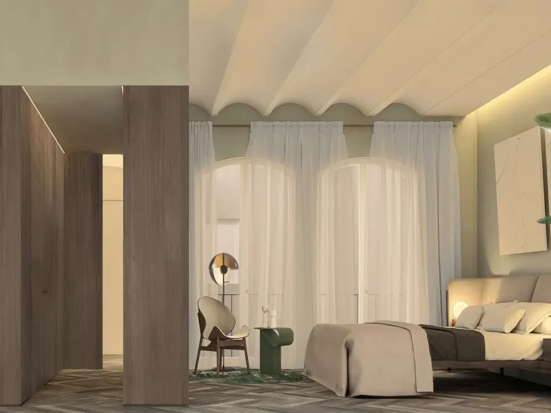 Exclusive Renovated Flats in Barcelona's Emblematic Street