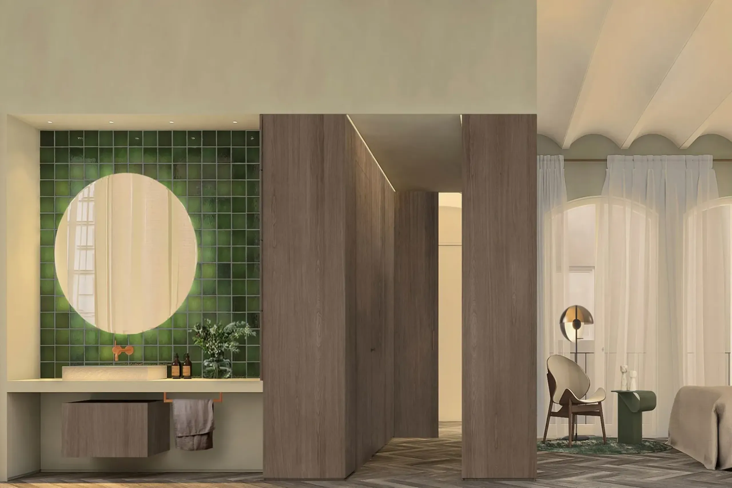Exclusive Renovated Flats in Barcelona's Emblematic Street