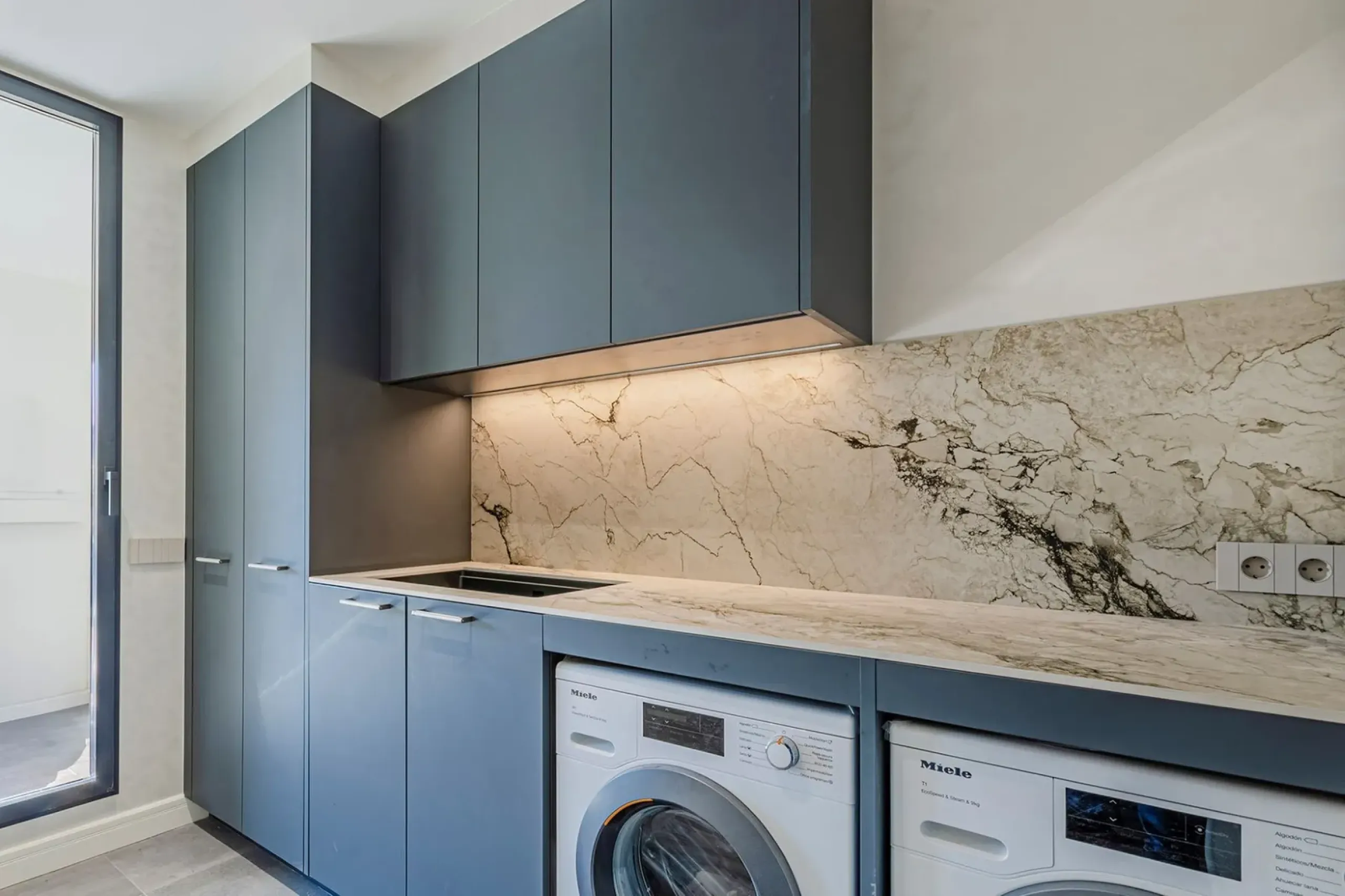 Exclusive Penthouse After Restoration in a Privileged Area of Galvani, Barcelona