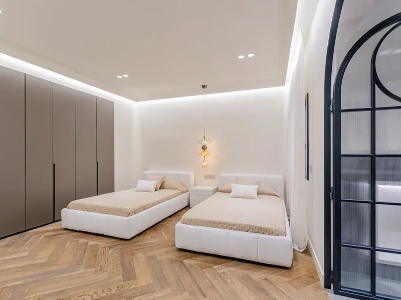 Exclusive Penthouse After Restoration in a Privileged Area of Galvani, Barcelona