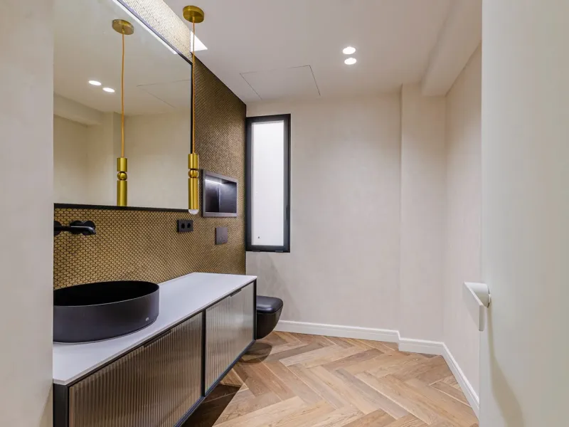 Exclusive Penthouse After Restoration in a Privileged Area of Galvani, Barcelona