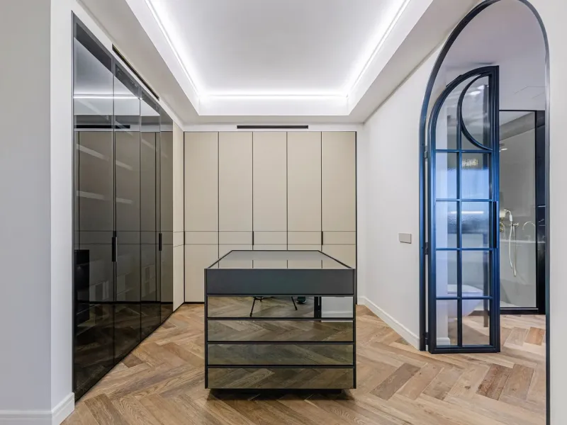 Exclusive Penthouse After Restoration in a Privileged Area of Galvani, Barcelona