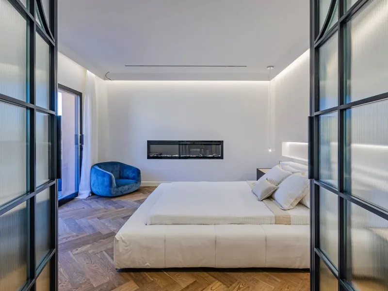 Exclusive Penthouse After Restoration in a Privileged Area of Galvani, Barcelona