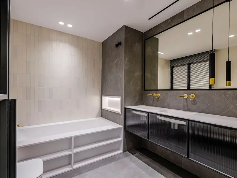 Exclusive Penthouse After Restoration in a Privileged Area of Galvani, Barcelona