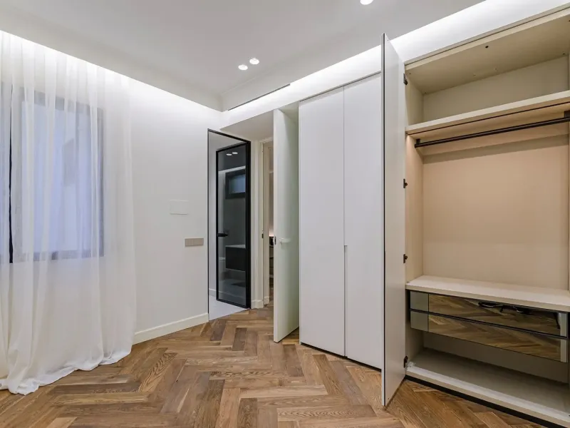 Exclusive Penthouse After Restoration in a Privileged Area of Galvani, Barcelona