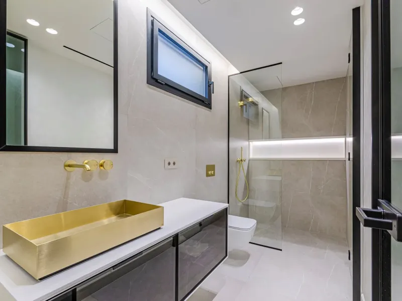 Exclusive Penthouse After Restoration in a Privileged Area of Galvani, Barcelona