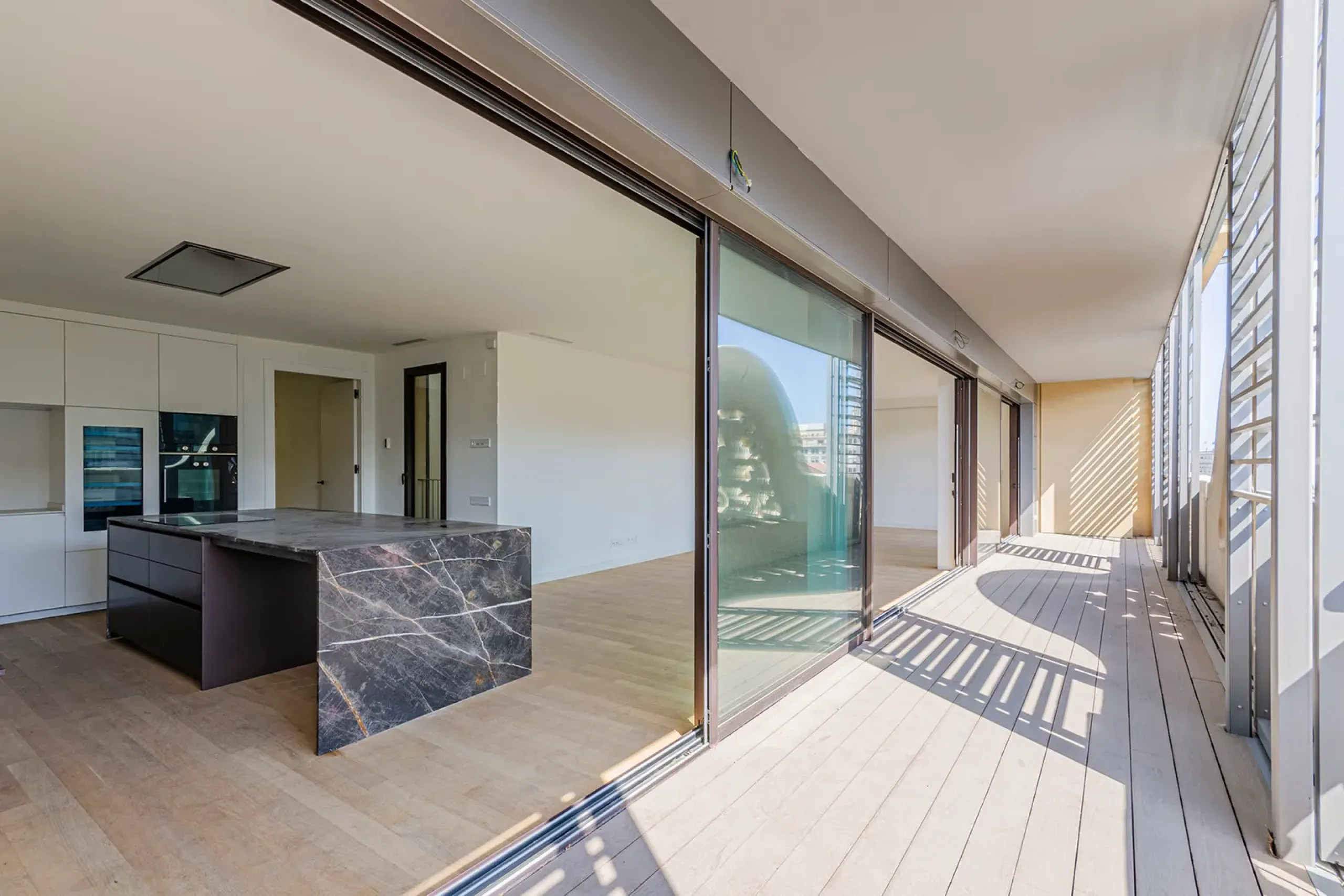 Renovated Apartment on Paseo de Gracia, Barcelona