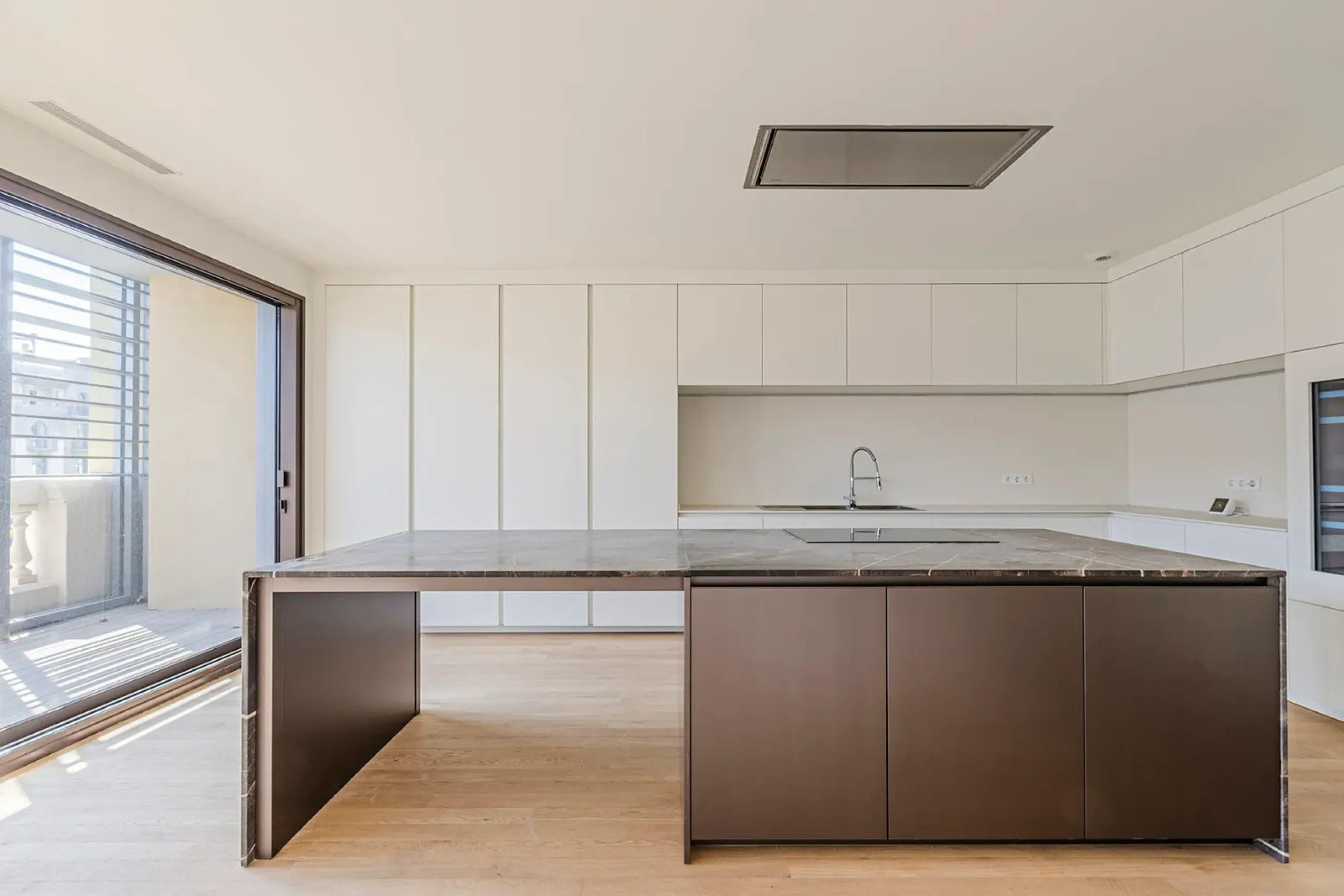 Renovated Apartment on Paseo de Gracia, Barcelona