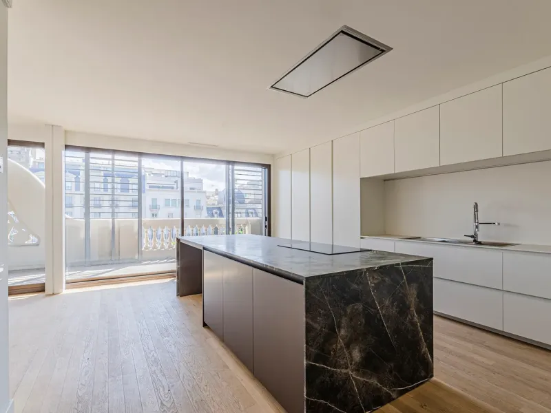 Renovated Apartment on Paseo de Gracia, Barcelona
