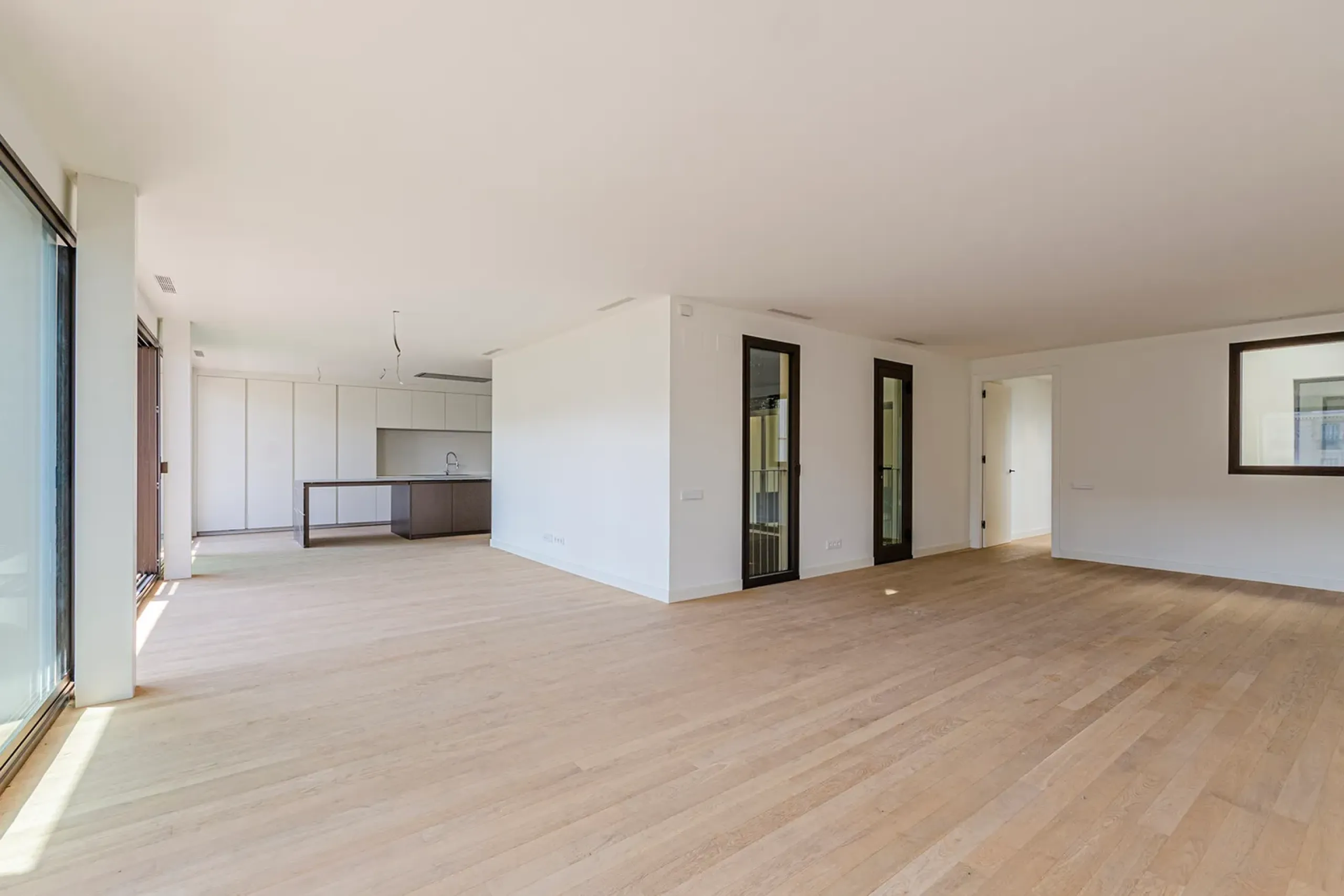 Renovated Apartment on Paseo de Gracia, Barcelona