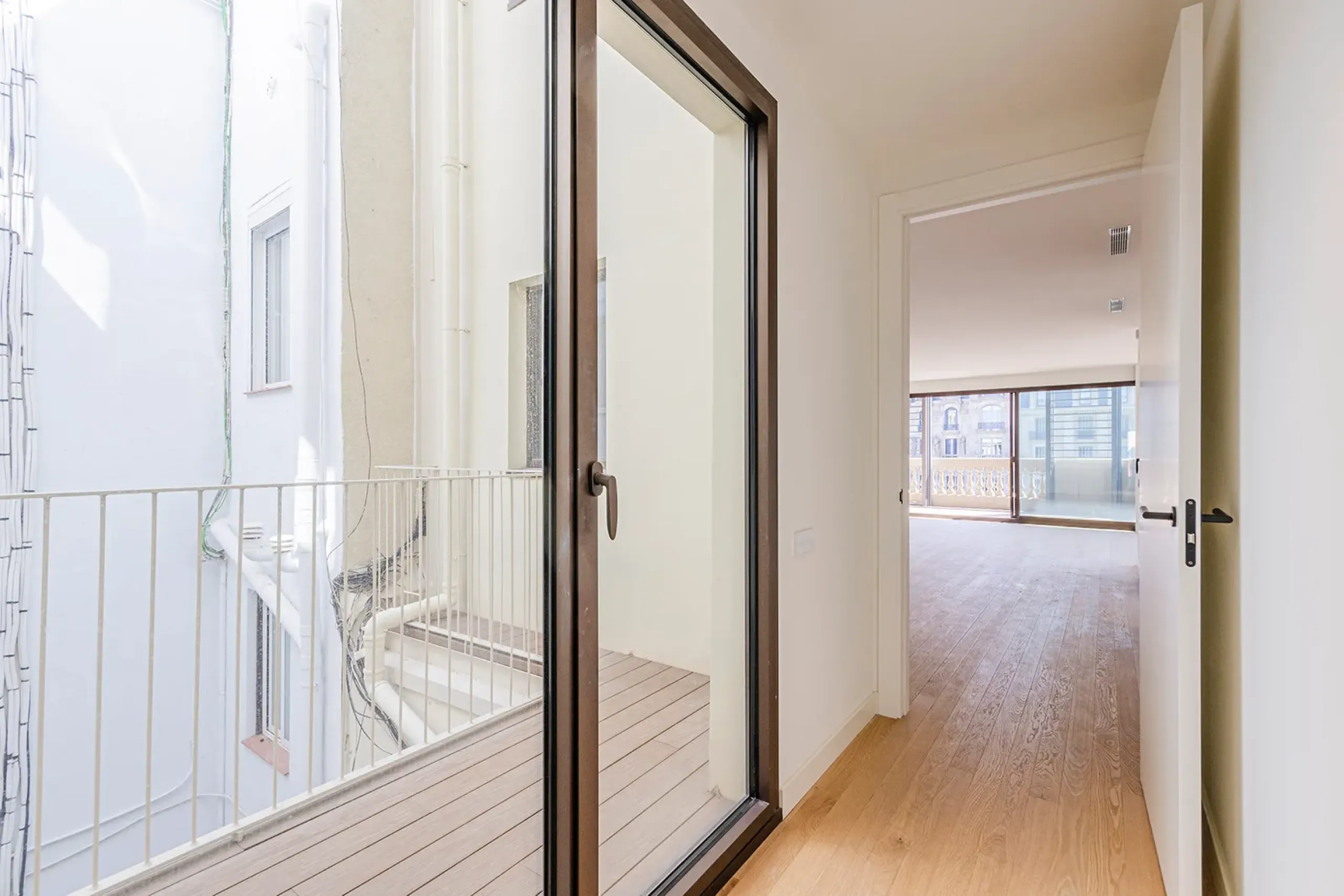 Renovated Apartment on Paseo de Gracia, Barcelona