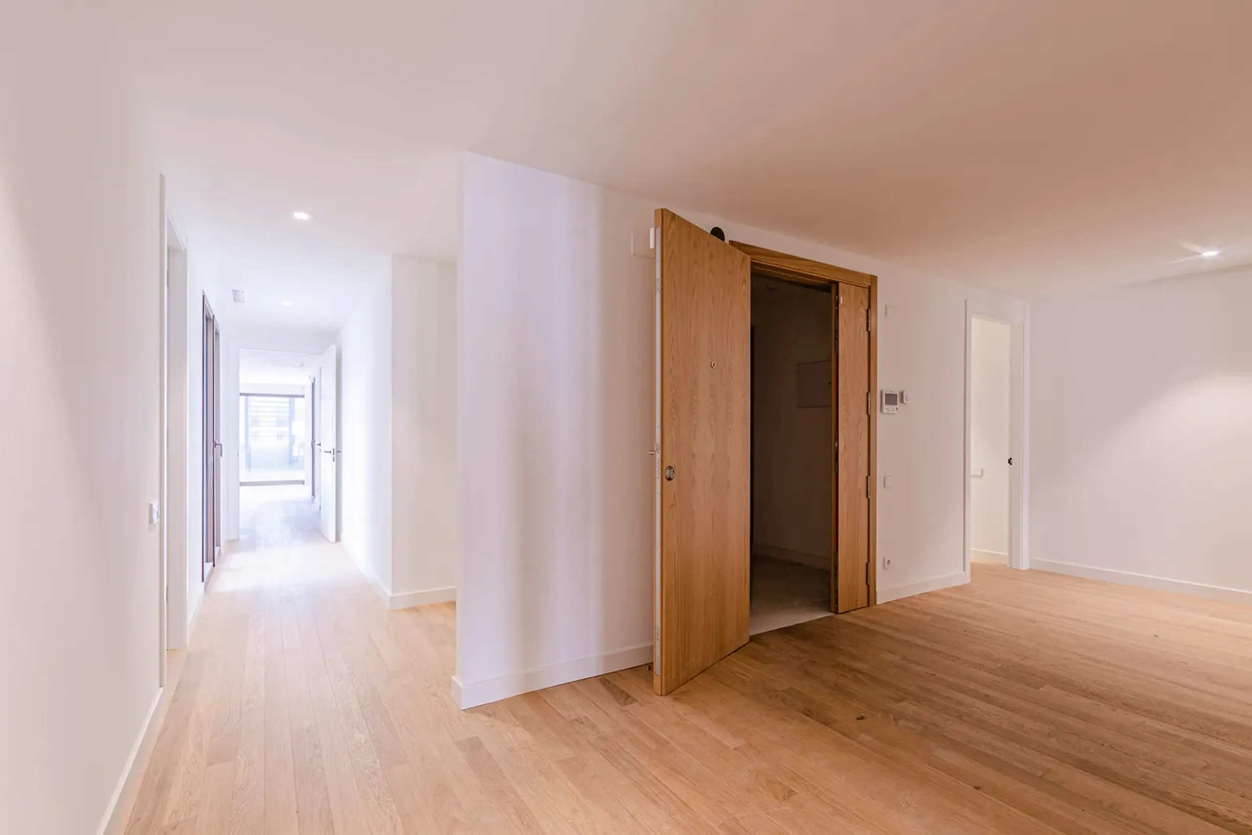 Renovated Apartment on Paseo de Gracia, Barcelona
