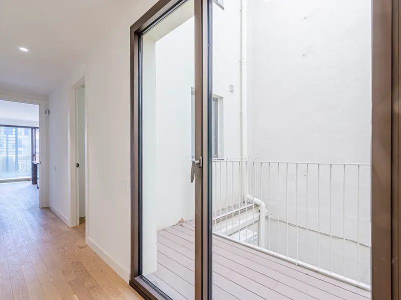 Renovated Apartment on Paseo de Gracia, Barcelona
