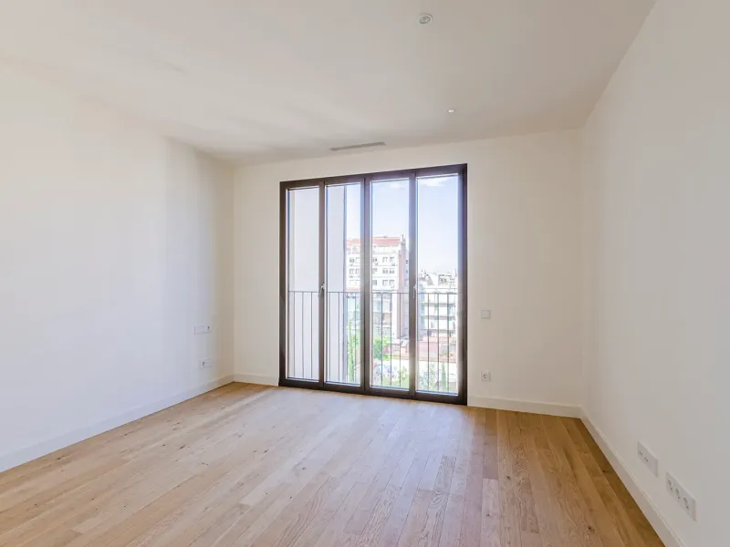 Renovated Apartment on Paseo de Gracia, Barcelona