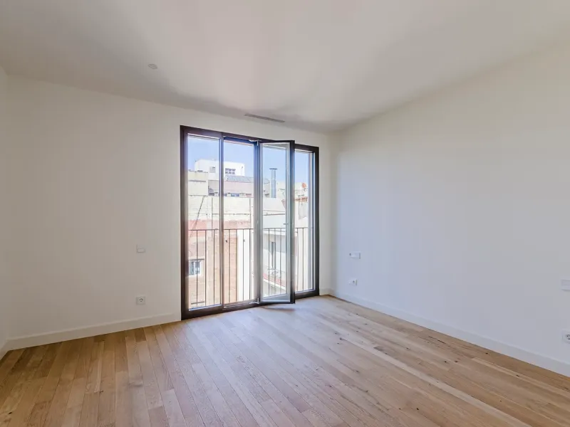 Renovated Apartment on Paseo de Gracia, Barcelona