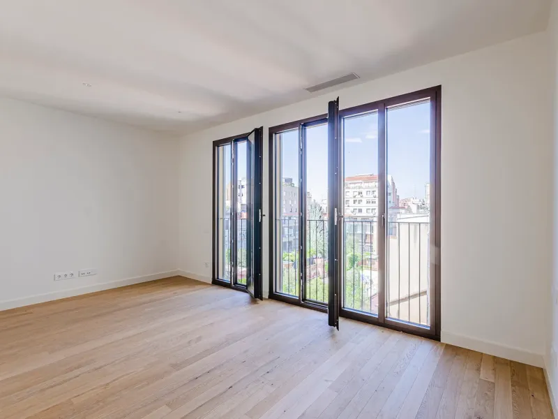 Renovated Apartment on Paseo de Gracia, Barcelona