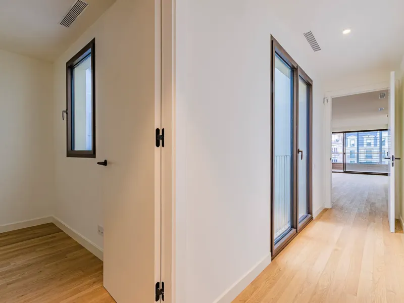Renovated Apartment on Paseo de Gracia, Barcelona