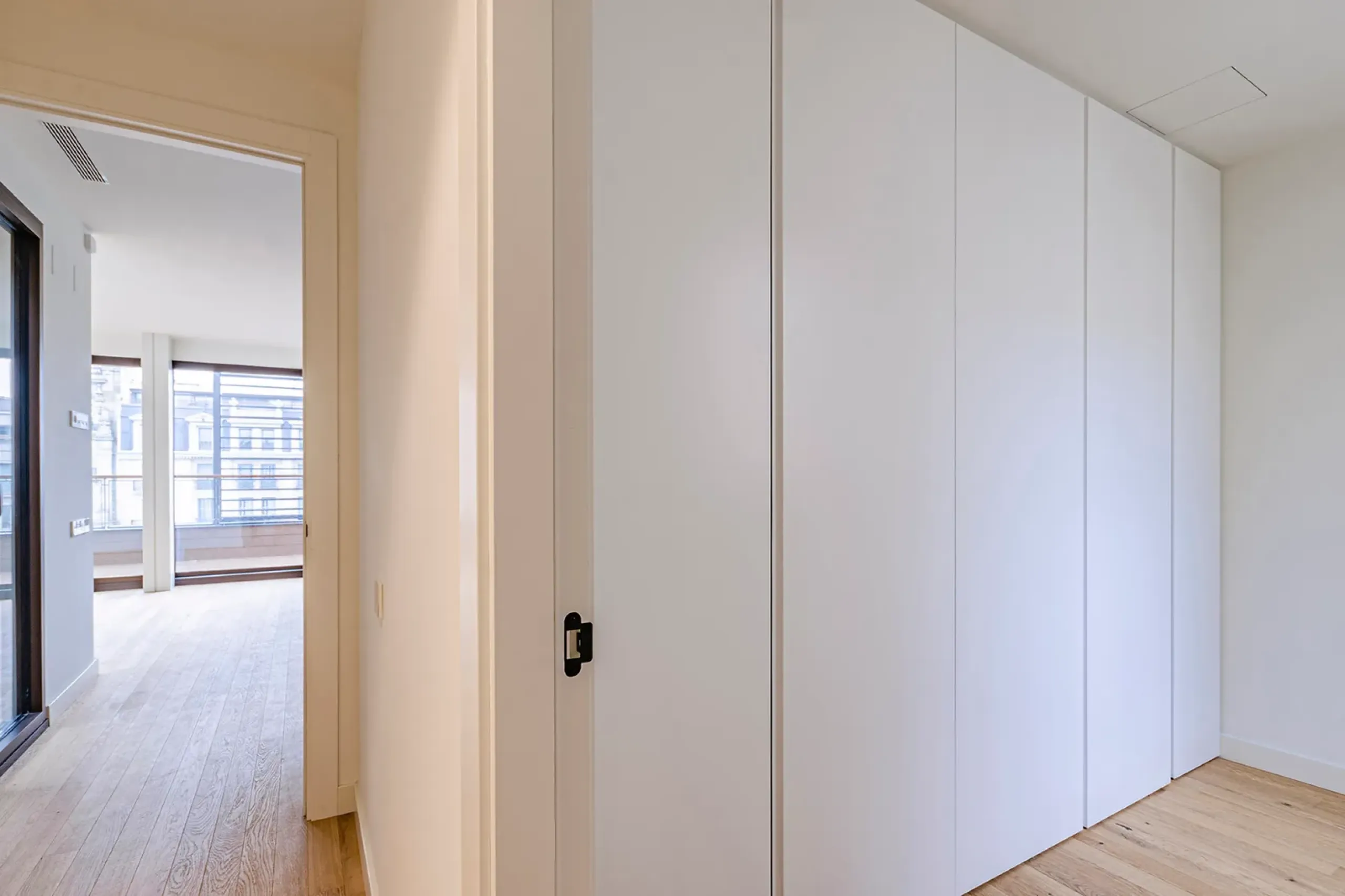 Renovated Apartment on Paseo de Gracia, Barcelona