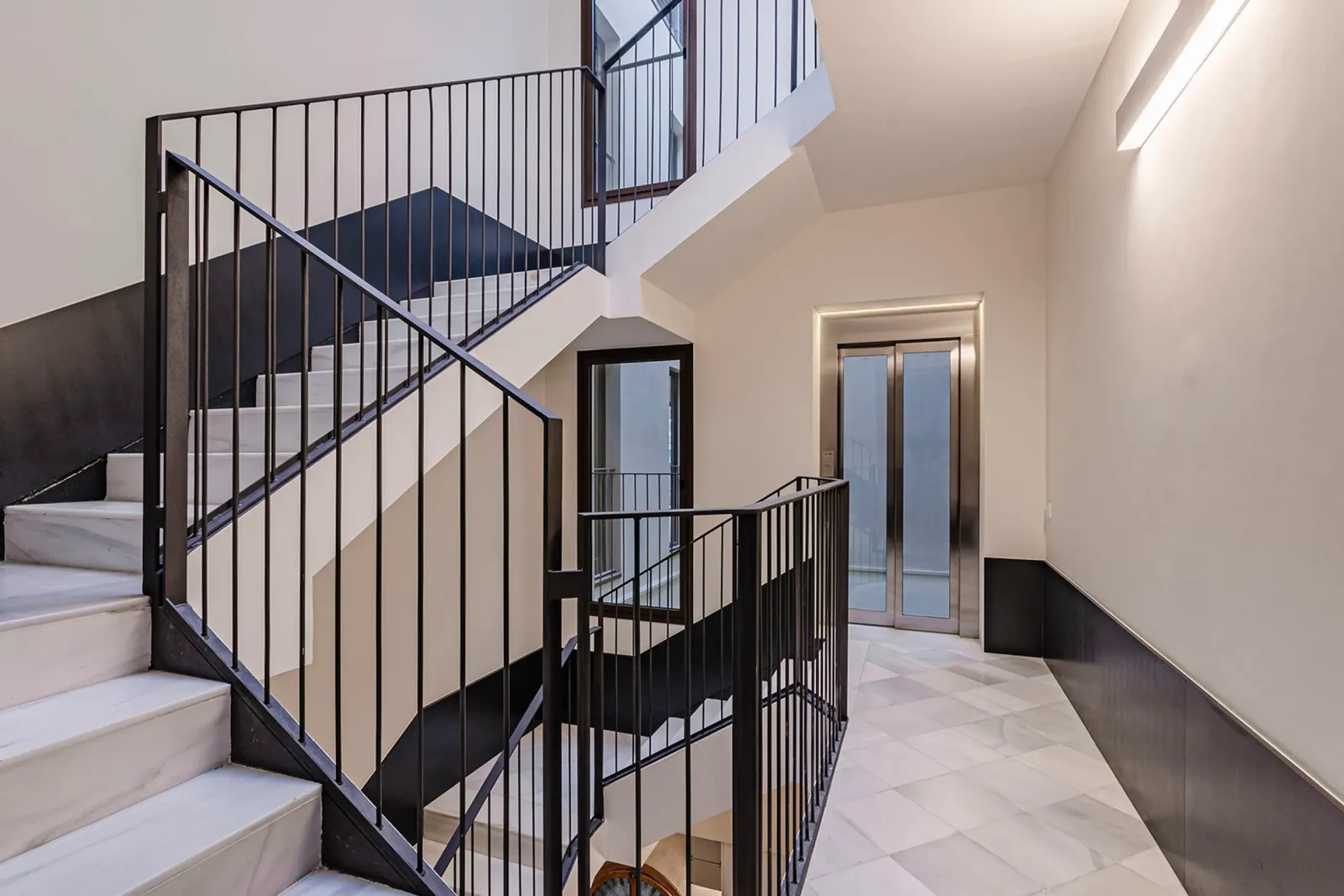 Renovated Apartment on Paseo de Gracia, Barcelona