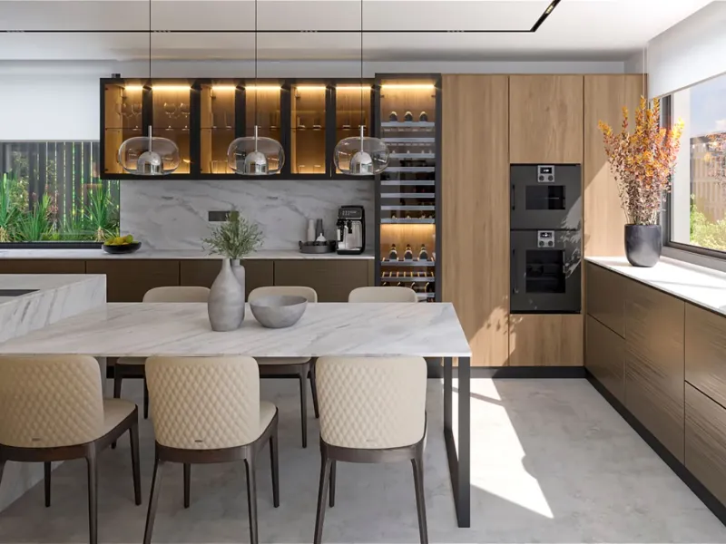 Renovated Designer Apartment in Sarria, Barcelona
