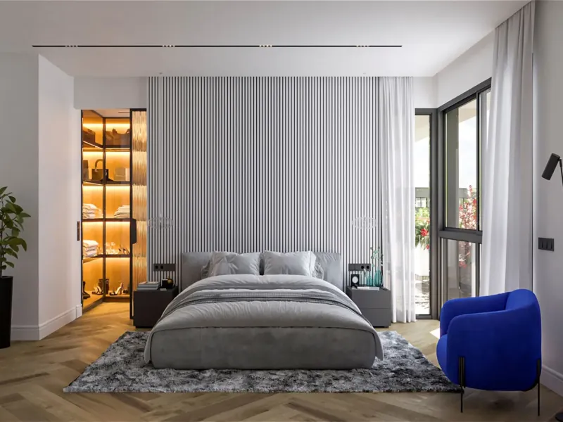 Renovated Designer Apartment in Sarria, Barcelona