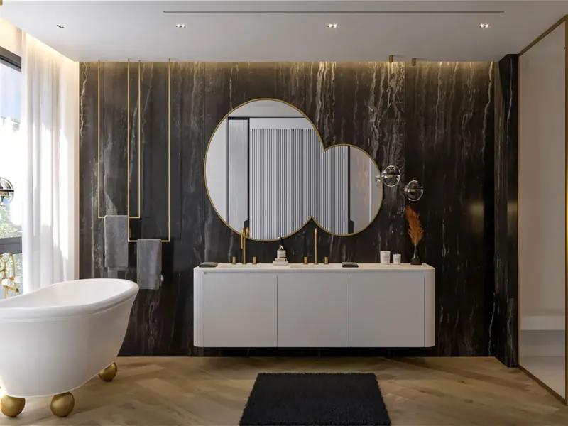 Renovated Designer Apartment in Sarria, Barcelona