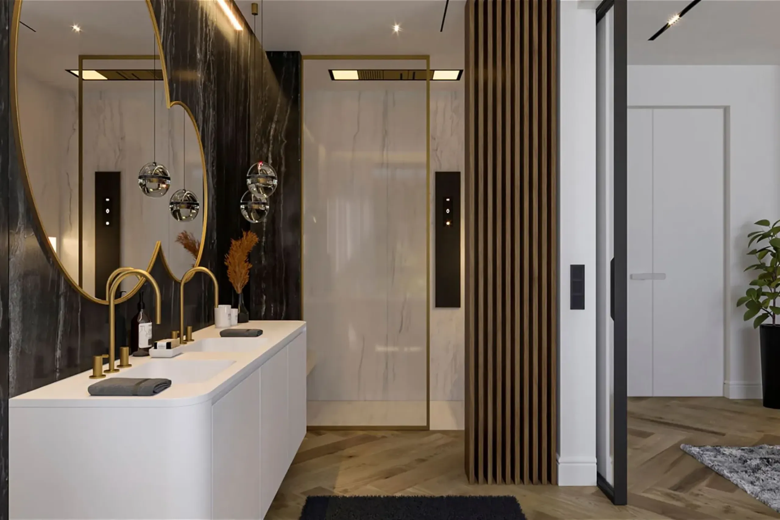 Renovated Designer Apartment in Sarria, Barcelona