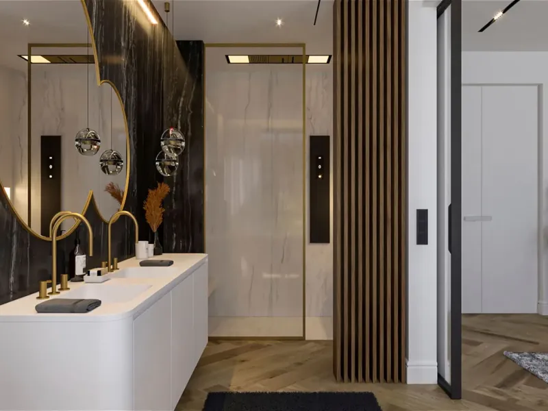 Renovated Designer Apartment in Sarria, Barcelona