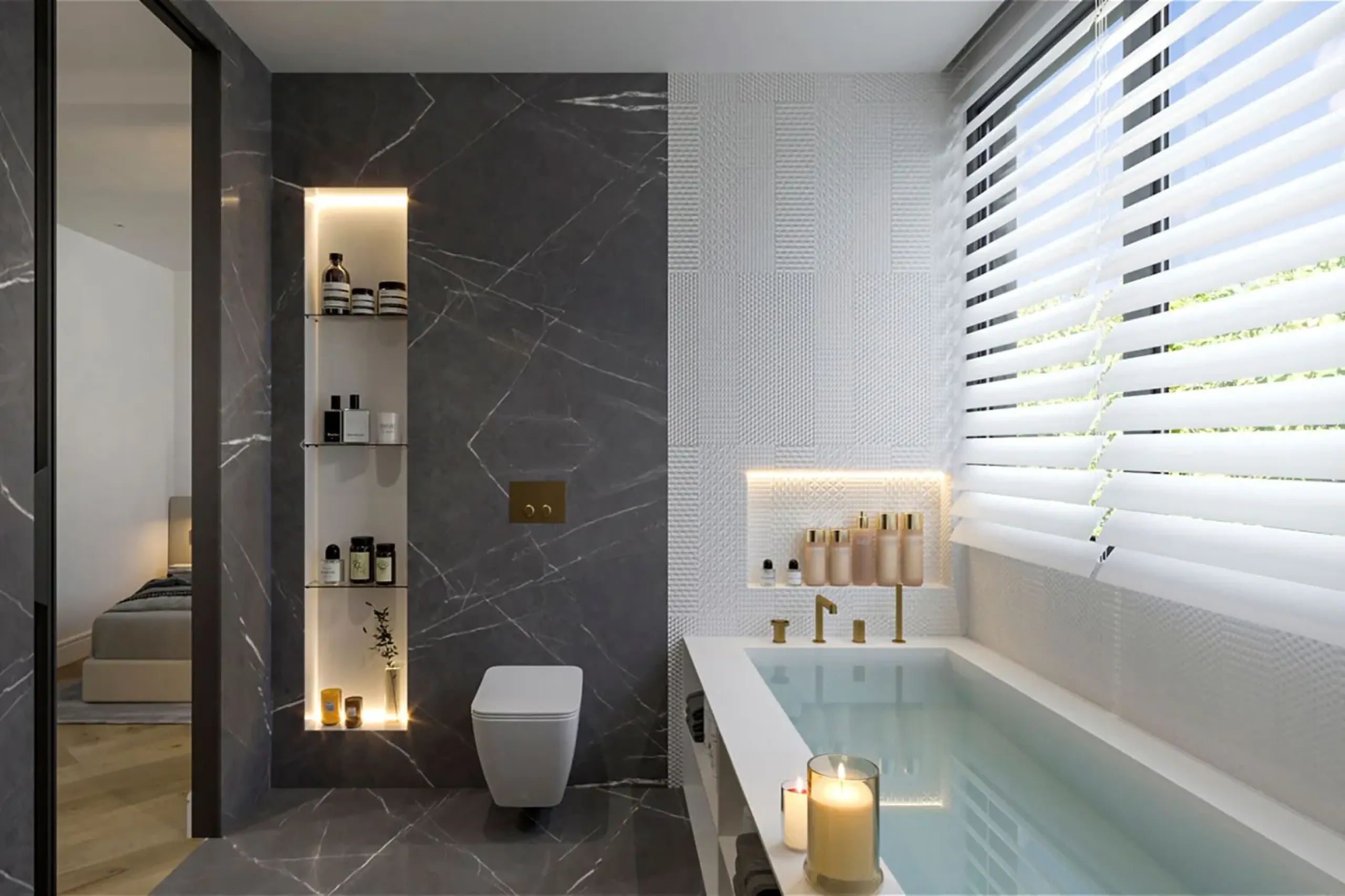 Renovated Designer Apartment in Sarria, Barcelona