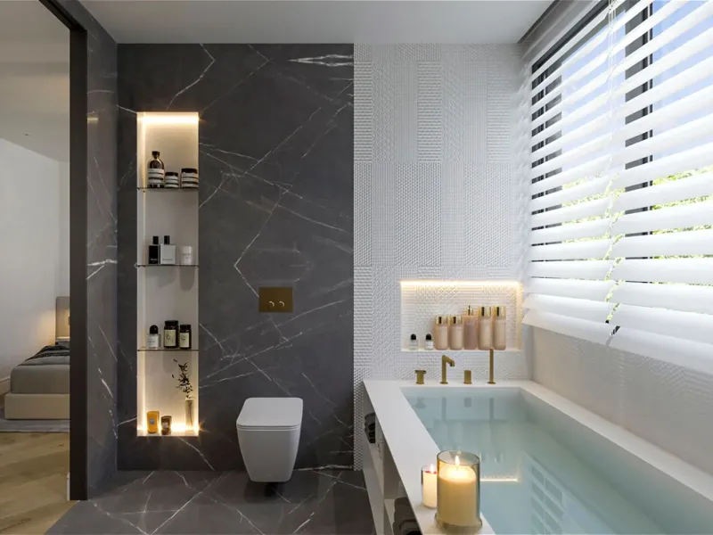 Renovated Designer Apartment in Sarria, Barcelona