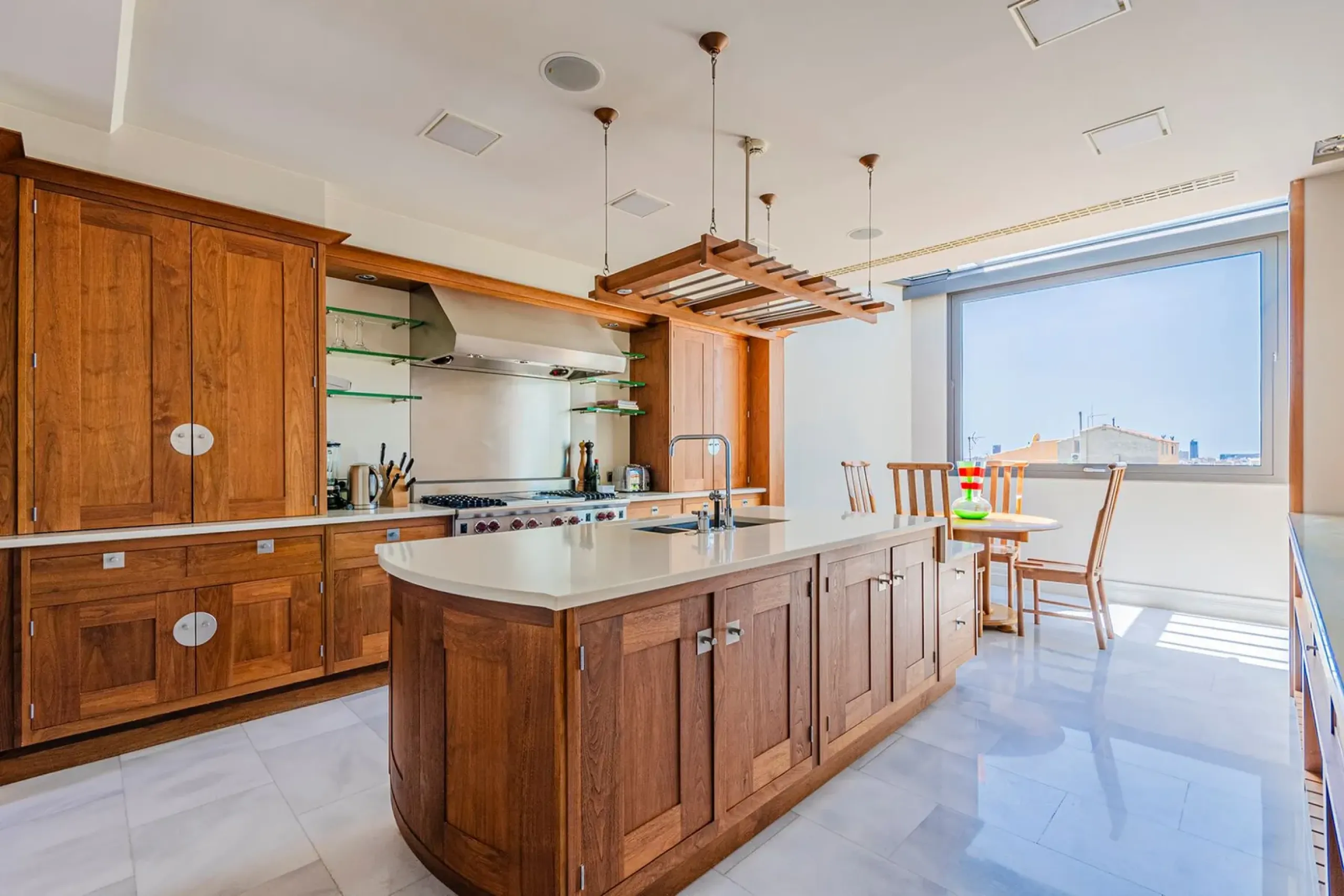 Extraordinary Penthouse With Pool on Passeig de Gracia in Golden Square, Barcelona