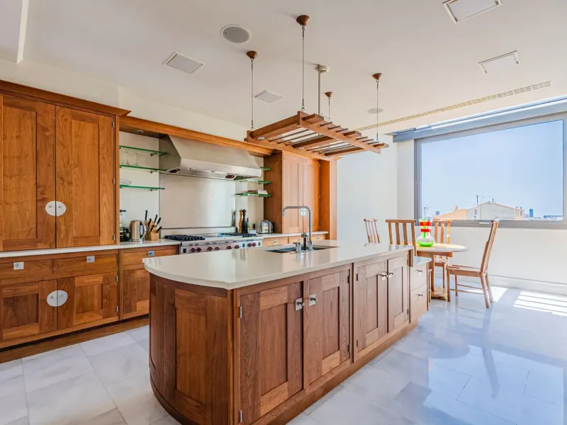 Extraordinary Penthouse With Pool on Passeig de Gracia in Golden Square, Barcelona