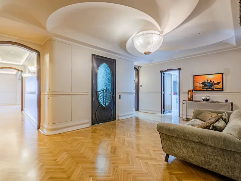 Extraordinary Penthouse With Pool on Passeig de Gracia in Golden Square, Barcelona