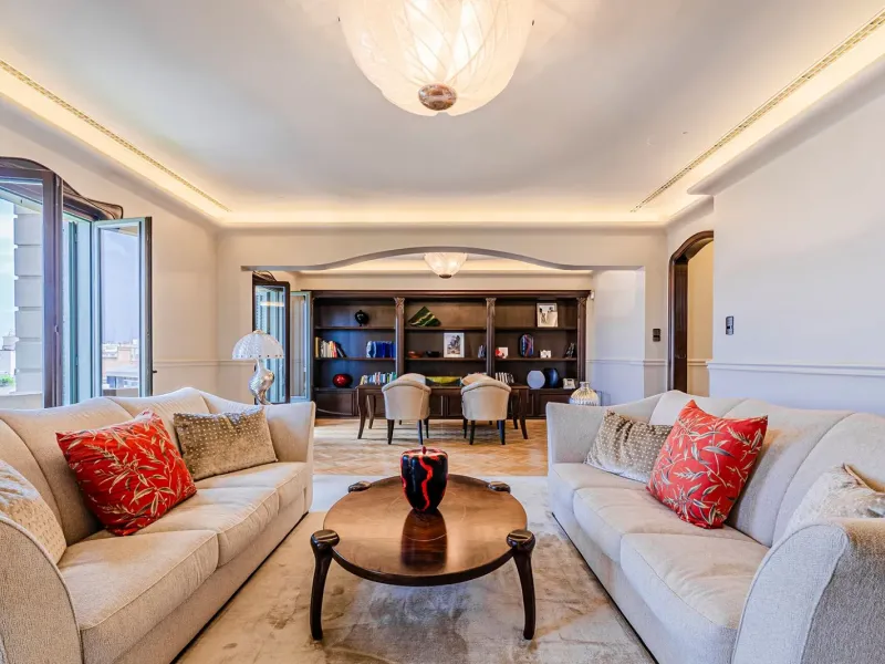 Extraordinary Penthouse With Pool on Passeig de Gracia in Golden Square, Barcelona