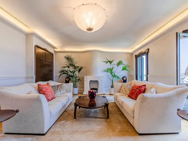Extraordinary Penthouse With Pool on Passeig de Gracia in Golden Square, Barcelona