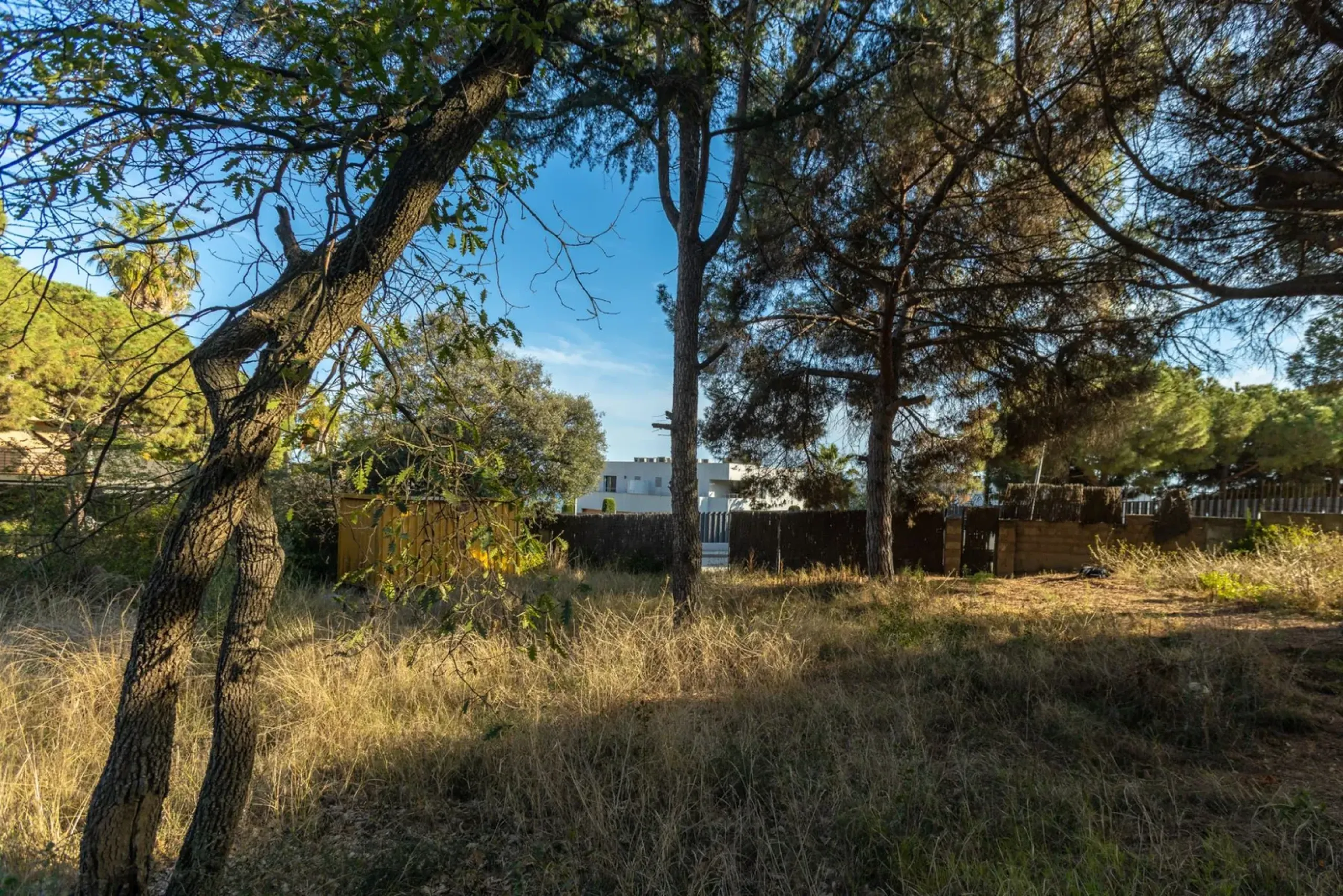 Sea View Plot in Mataró for Building Your Own Villa, Barcelona