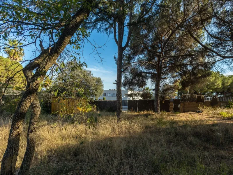 Sea View Plot in Mataró for Building Your Own Villa, Barcelona