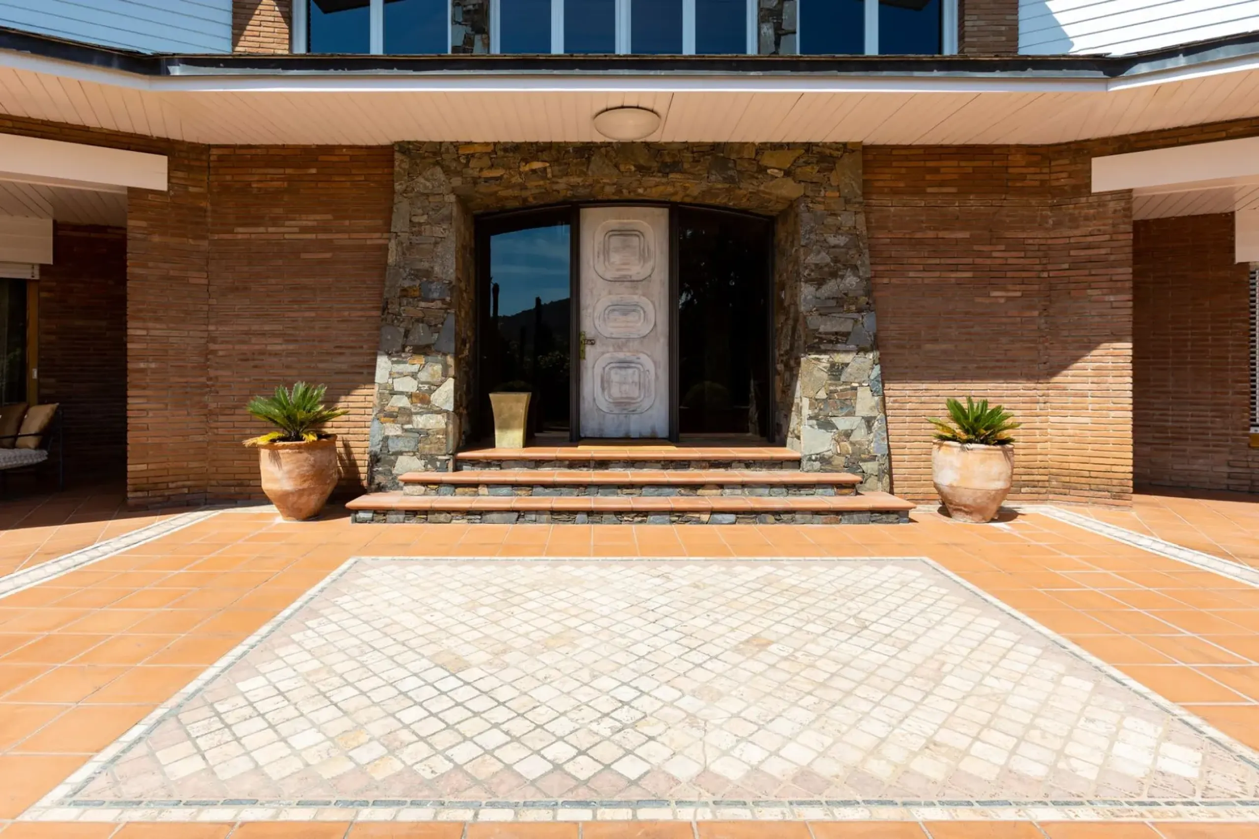 Magnificent Villa Near Golf Course in Montornes del Valles, Barcelona